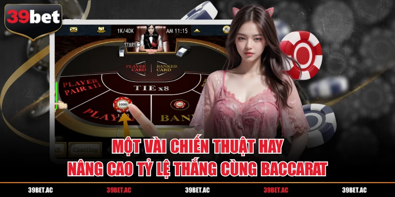 Áp dụng những chiến thuật hay giúp nâng cao cơ hội thắng